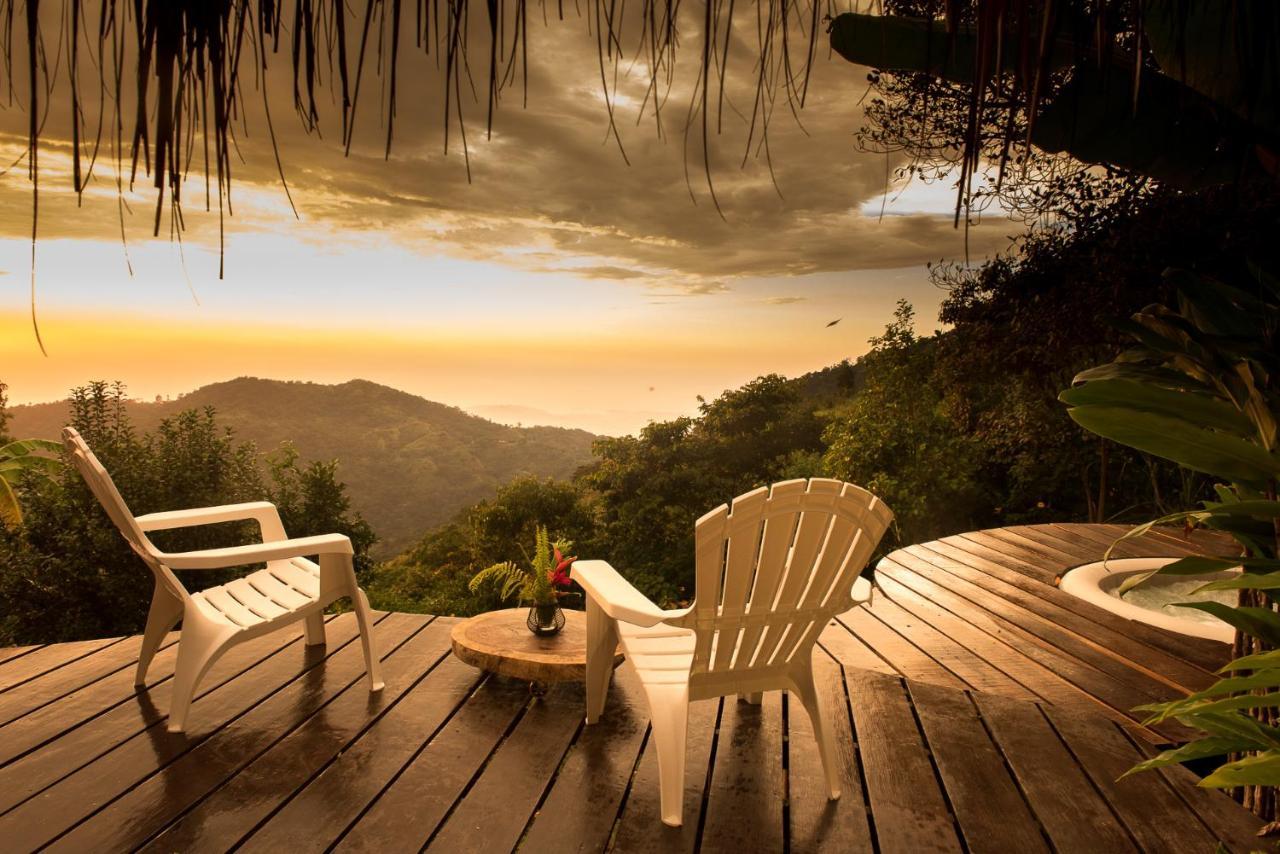 Sierra Alta Finca Boutique Villa Minca Exteriör bild